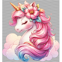 Rainbow Horse-RH 188